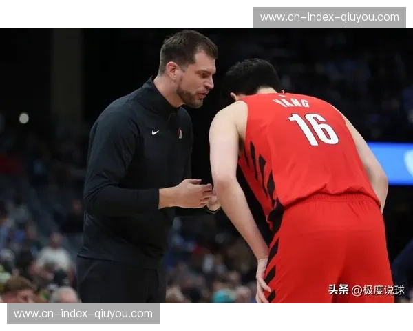 开拓者防守效率垫底 年轻阵容缺乏体系支撑